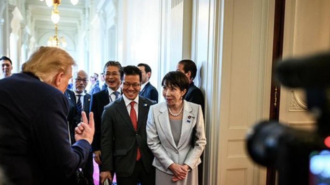 美国在中东的动作，真不把日本当人看，给力