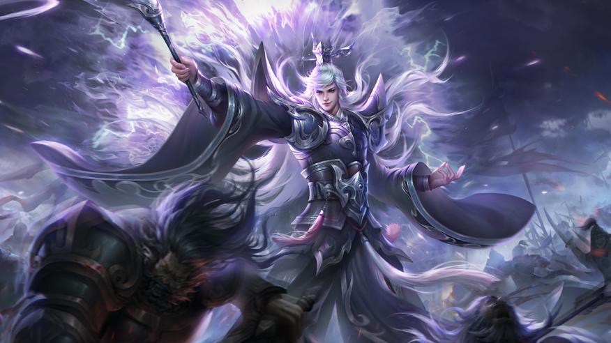 三国杀：钟会是个什么笑话，何时出个谋贾诩重回第一内奸荣光？