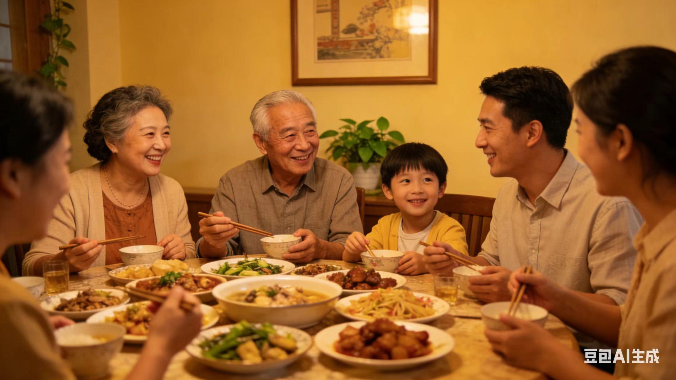 婆媳关系好不好，看这3件事就够了