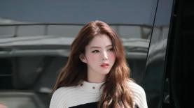 韩素希冷白皮穿搭自带清冷感，辣妹装气场全开，仙女装优雅高级