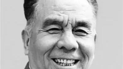 山东临清籍革命家、宁夏回族自治区原主席——黑伯理