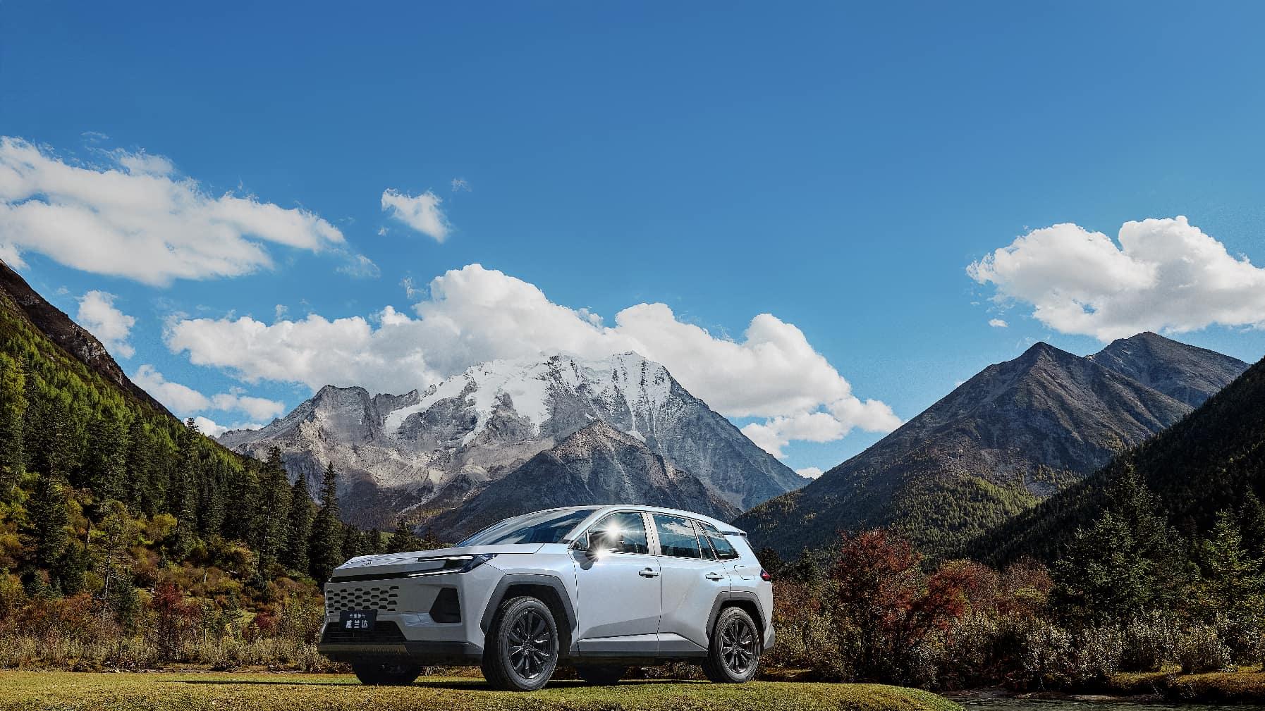 威兰达 AIR 版：13.78 万起售的高价值 SUV 新选择