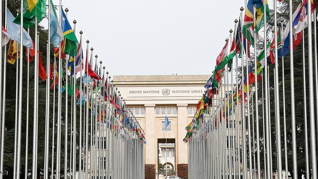 日内瓦“全球治理之友小组”正式成立