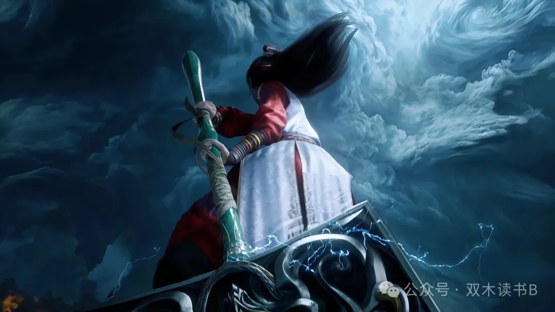 夜无疆：秦铭追杀战兽和老黄，祖师降临果断遁走！战利品触发“会长”觉醒？