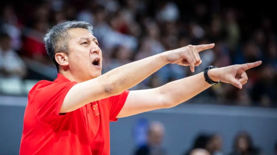 宝岛乔丹曝郭士强任男篮主帅内幕：前日本功勋教练险替代他