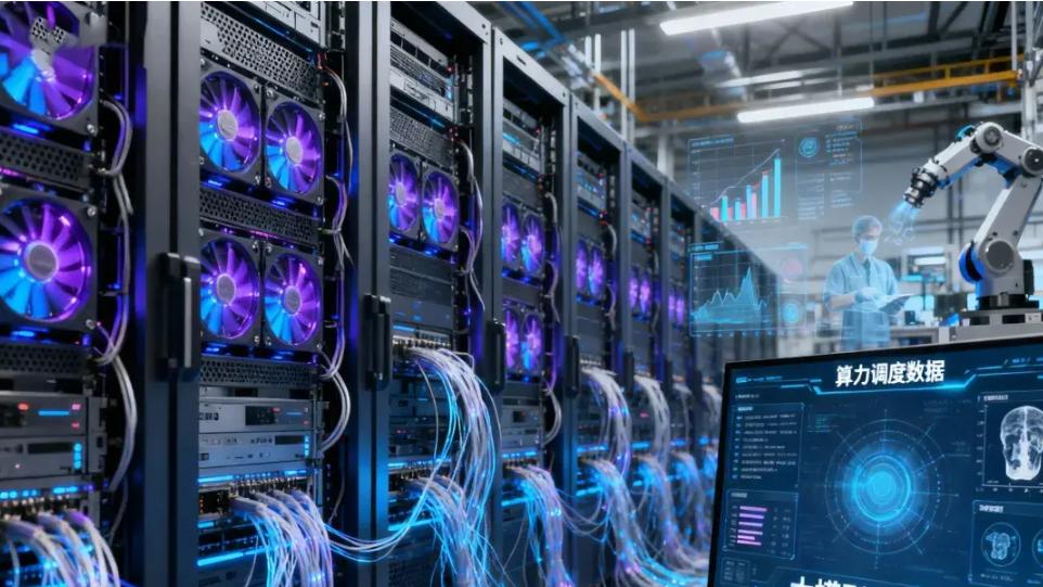 “AI算力+大模型”概念：最有望翻倍的5家公司（名单）