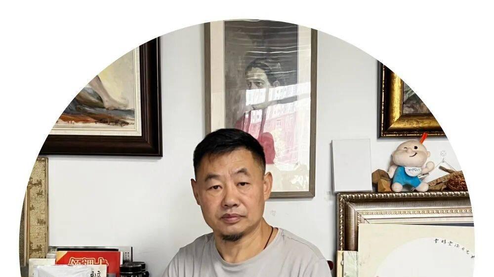 画家连英奇——元启新章·翰墨贺岁