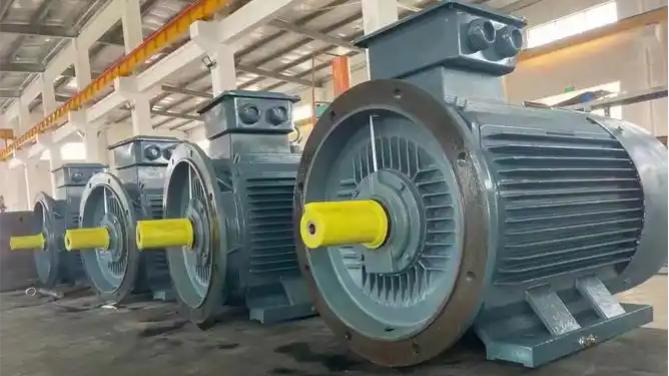 工频电机被变频使用 绕组烧毁风险在低频还是高频状态？