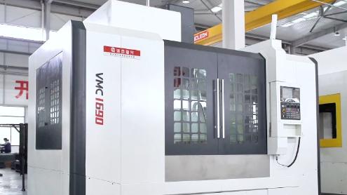 选对 1690 大型立加，嘉兴汽配精密件加工少走弯路