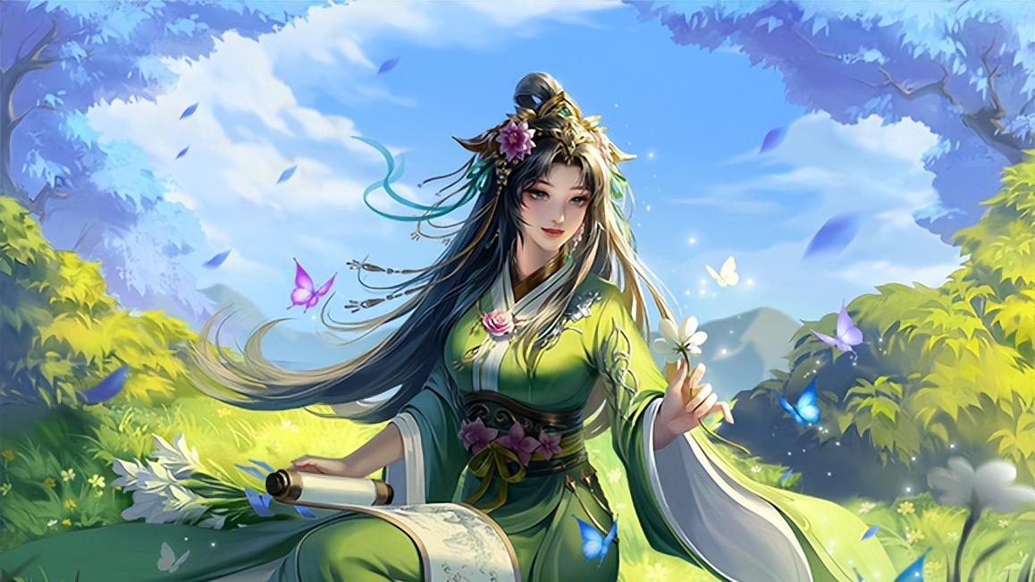 吴国孙邵，三国杀隐藏最深的王牌辅助，竟跟庞德公异曲同工