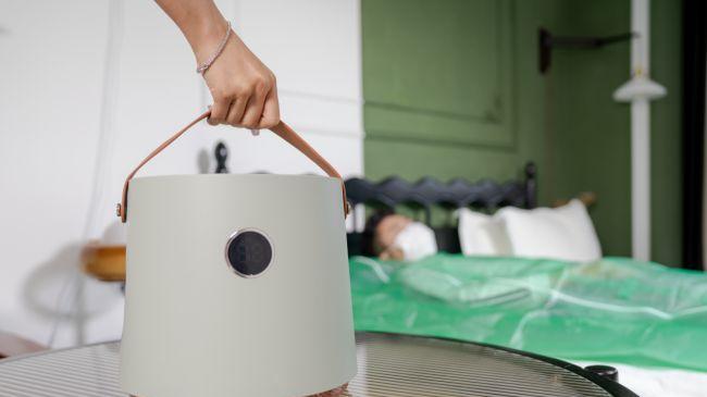 沐行侠微型沐浴机