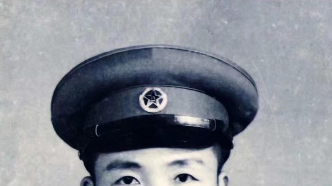志愿军父亲的戎马一生