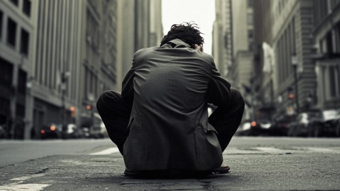 把重心放在事上你一定累，把重心放在人上你就不累了