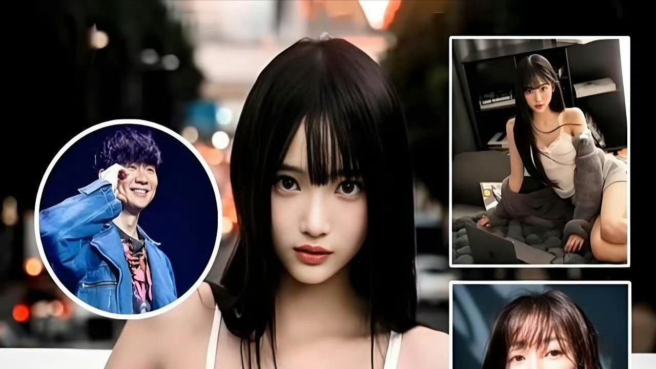 林俊杰官宣小21岁网红女友，深情人设遭质疑