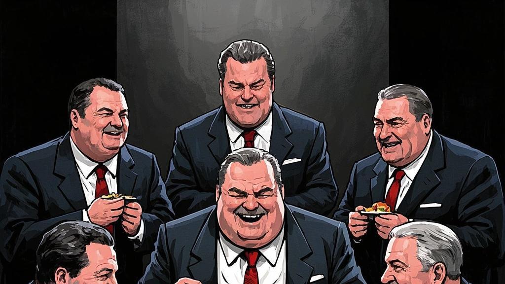 底层人最大的毛病，就是喜欢相互拉踩