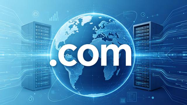 详解.com域名注册：要求、流程、材料和注意事项全攻略