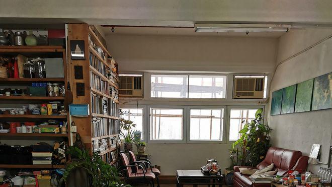 王守清丨他让流逝的，在画布上重新凝固