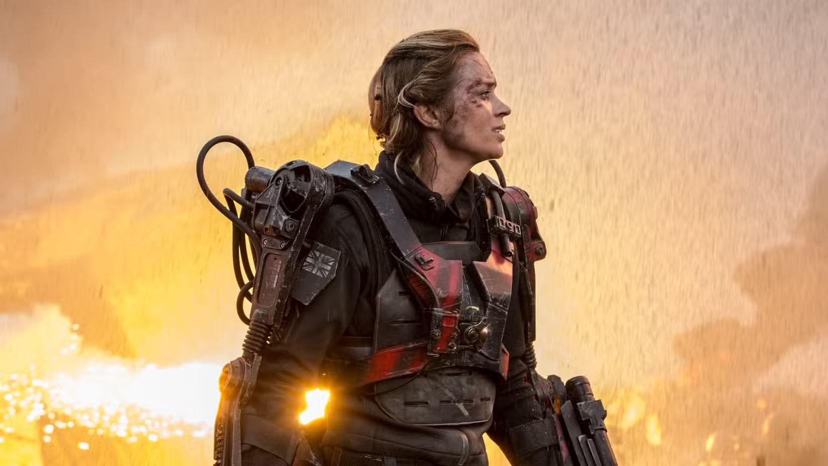 《明日边缘》票房扑街, 却救活了外星人电影这个类型