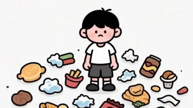 孩子入口的每一口，都是成长的基石