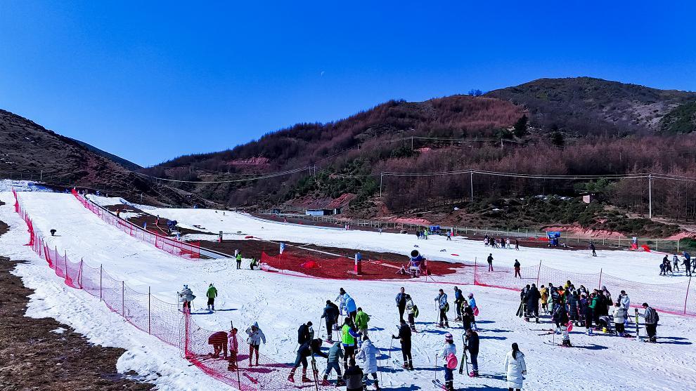 四川冰雪季启动！错过就得再等一年