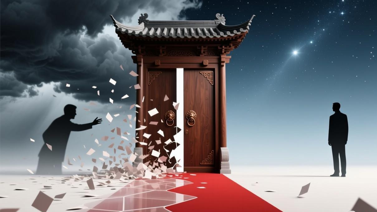 特朗普想访华，北京连眼皮都没抬一下：这杯茶，你拿什么喝？