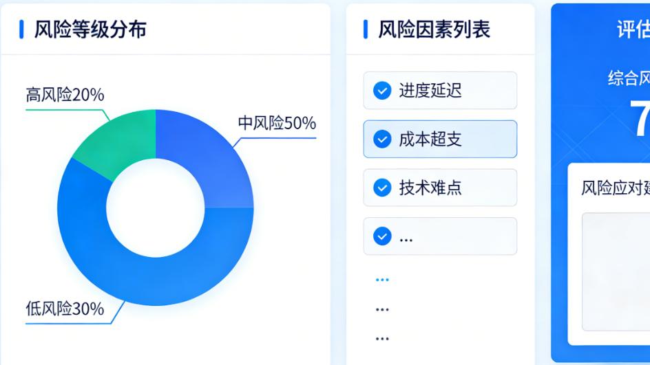工程管理系统：破解施工管理痛点的核心支撑
