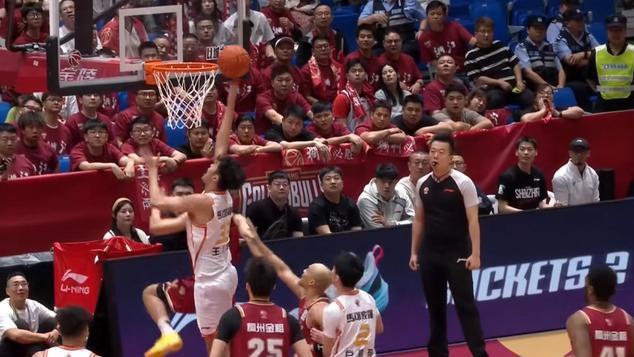 深圳马可波罗95-91击败浙江大比分2-0晋级四强