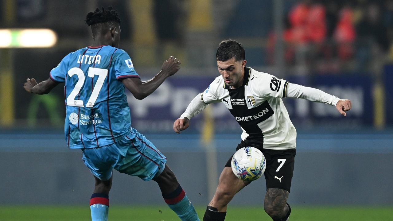 佛罗伦萨VS帕尔马，周中虽有欧战，但谁重谁轻并不难抉择