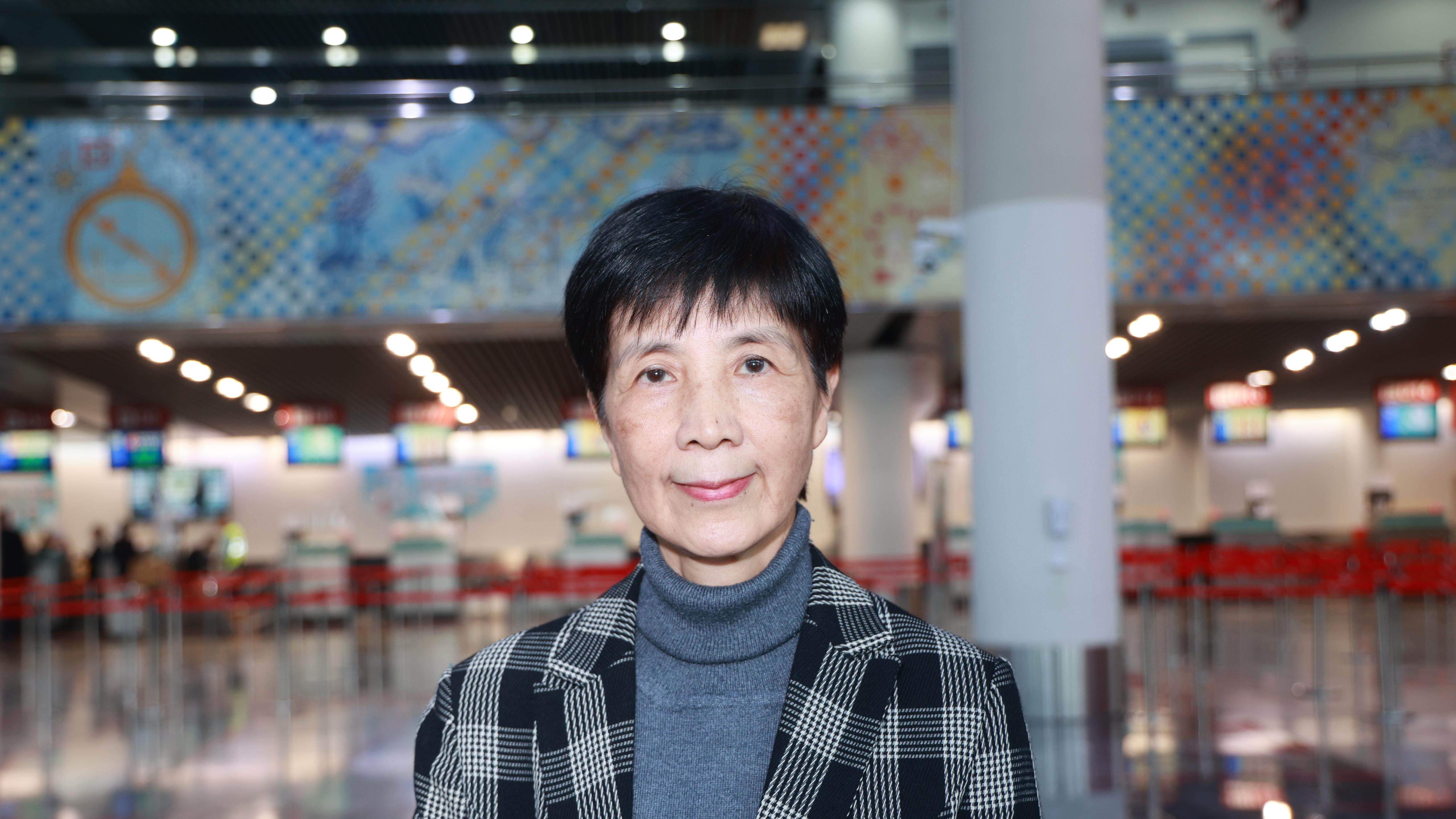 何雪卿: 籲加快推進合作區規則銜接制度建設