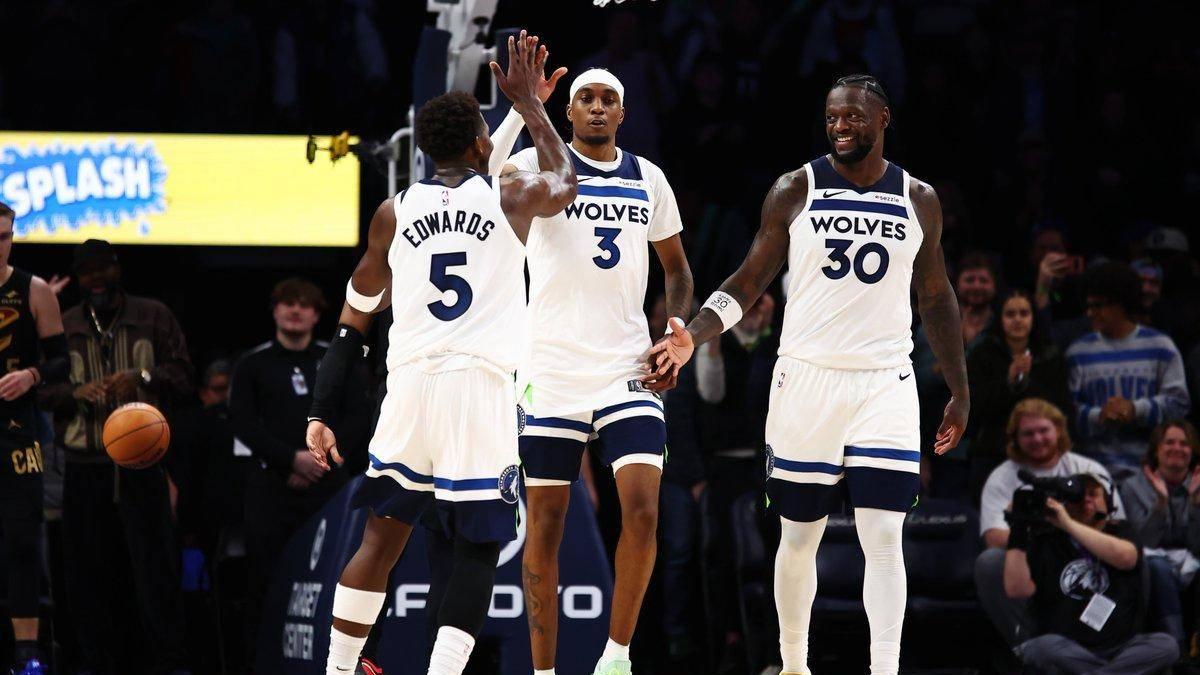 防守第22+圣诞惨败！湖人勇士成火箭理想对手，森林狼太阳惹不起