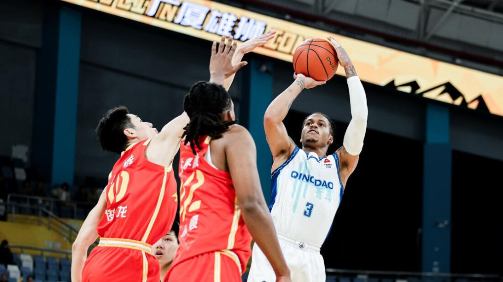 CBA排名：一夜2队摆烂，广厦6连胜领跑，广东坐稳前3，山东杀进前6