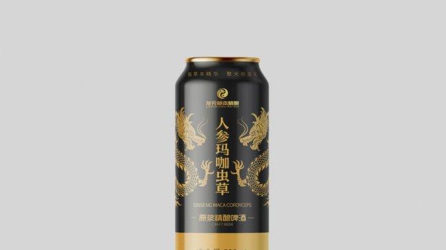 刷爆朋友圈！龙元草本精酿，国产精酿打卡天花板