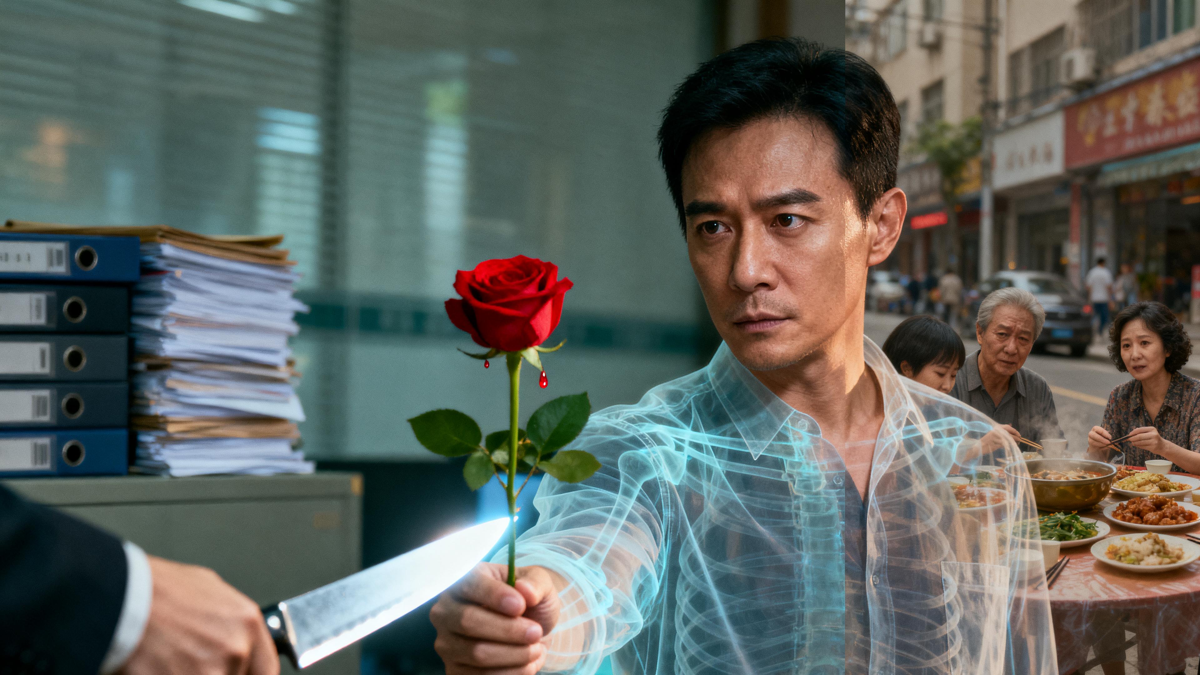 90%老实人的善良，是场灾难