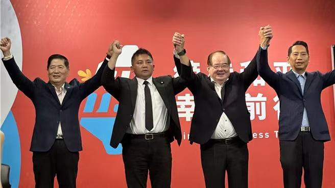 蓝营宜兰县长选将确定吴宗宪出线！将与白营陈琬惠协调