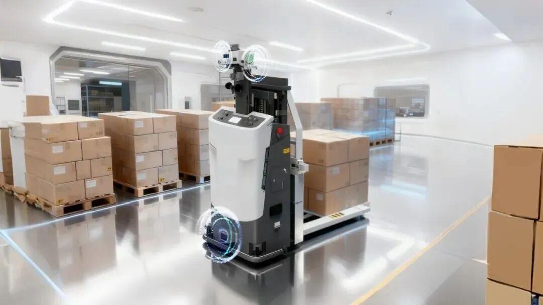 行业新标杆！海思&迈尔微视联手，让具身智能真正“看懂”世界