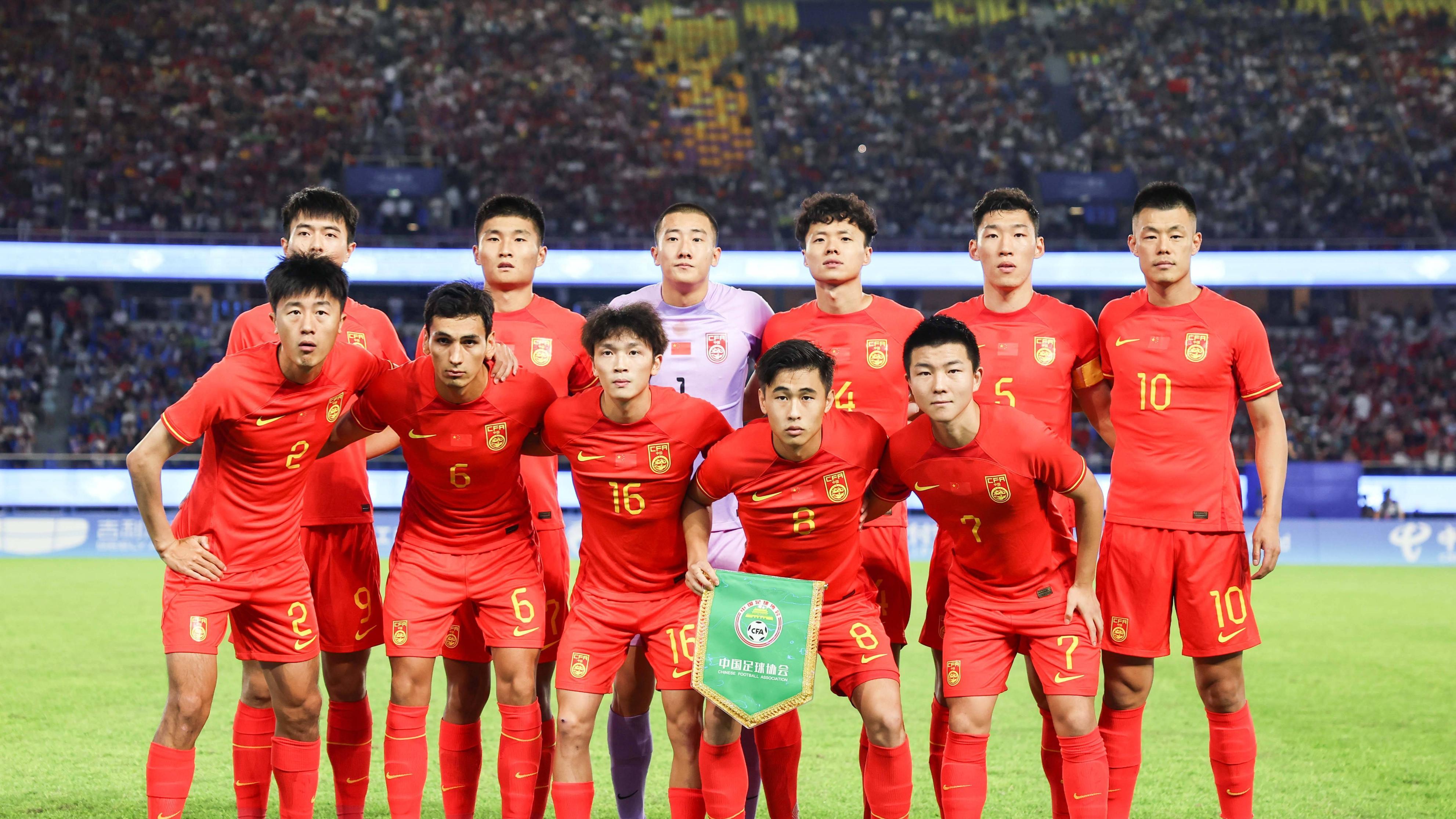 国际友谊赛核心前瞻：新加坡VS中国，大小球格局如何