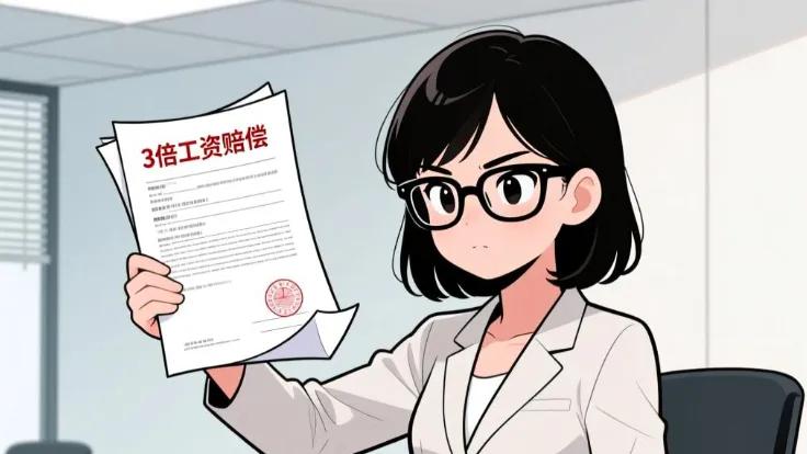 臭豆腐店员工 “请假1分钟也不行”遭辞退！员工是买来的工具？