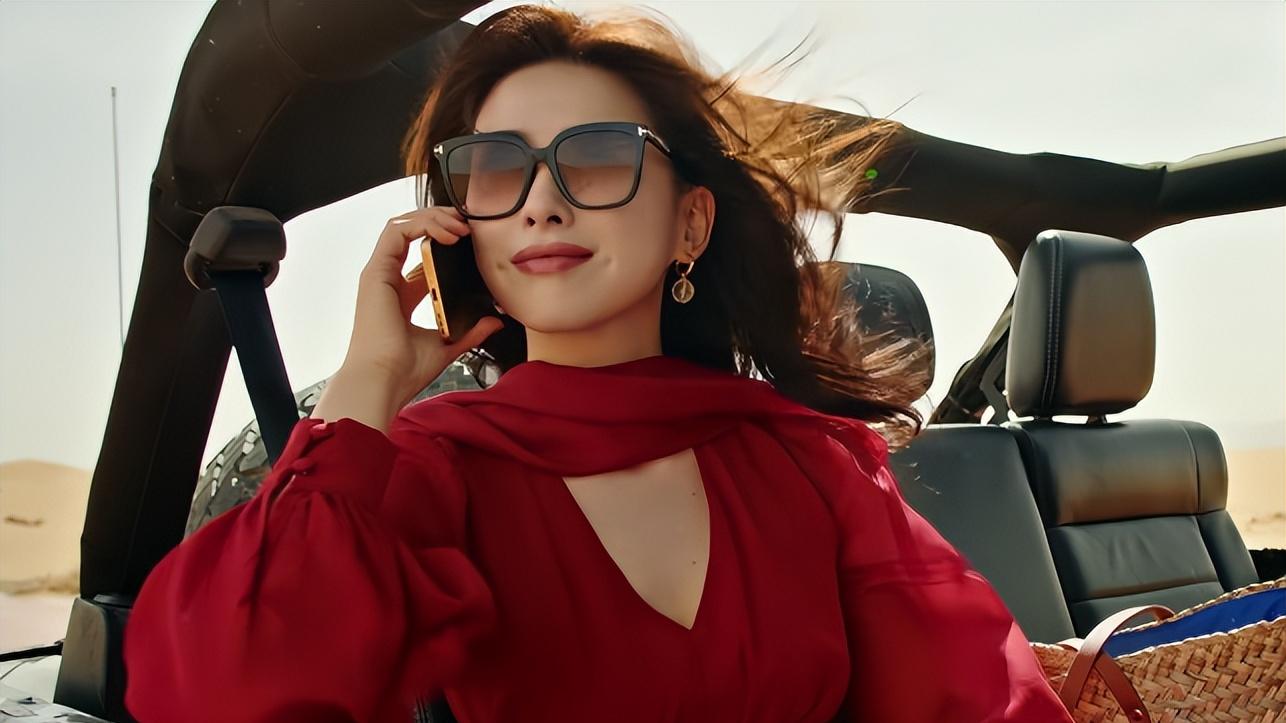 《蜜语纪》：41岁看朱珠和51岁钟汉良演情侣，才明白cp感确实是玄学