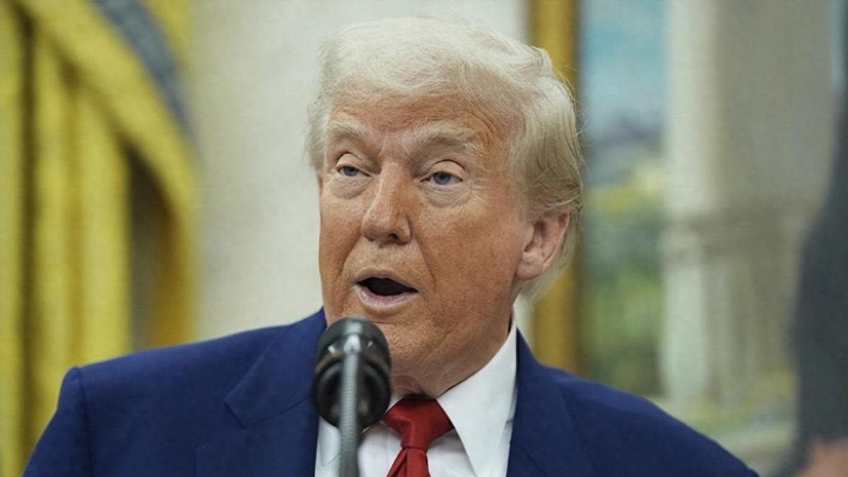 美国对北约发出通牒，英法德意拒绝低头，特朗普恼羞成怒