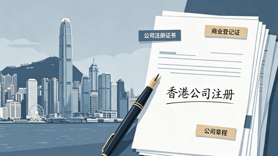 注册香港公司代理机构评测大全：持牌资质、一站式服务横向解析