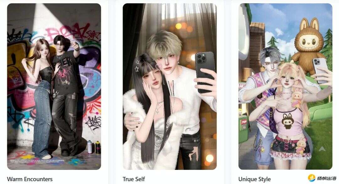 从UGC到AIGC，出海社交为何押注3D AI原生赛道｜对话炫稷科技创始人程银斌