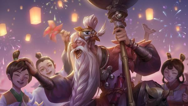 王者荣耀：四大获取难度最高的免费皮肤，你拥有几款？