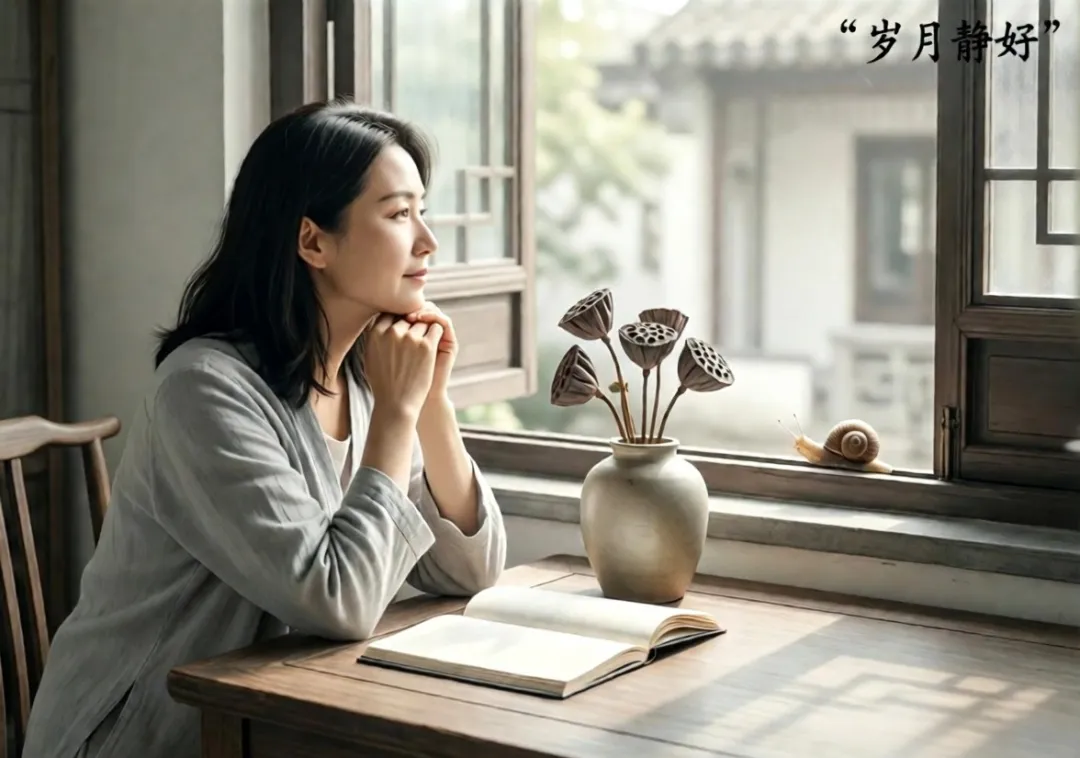 下半场最好的活法：事缓，人远，心静