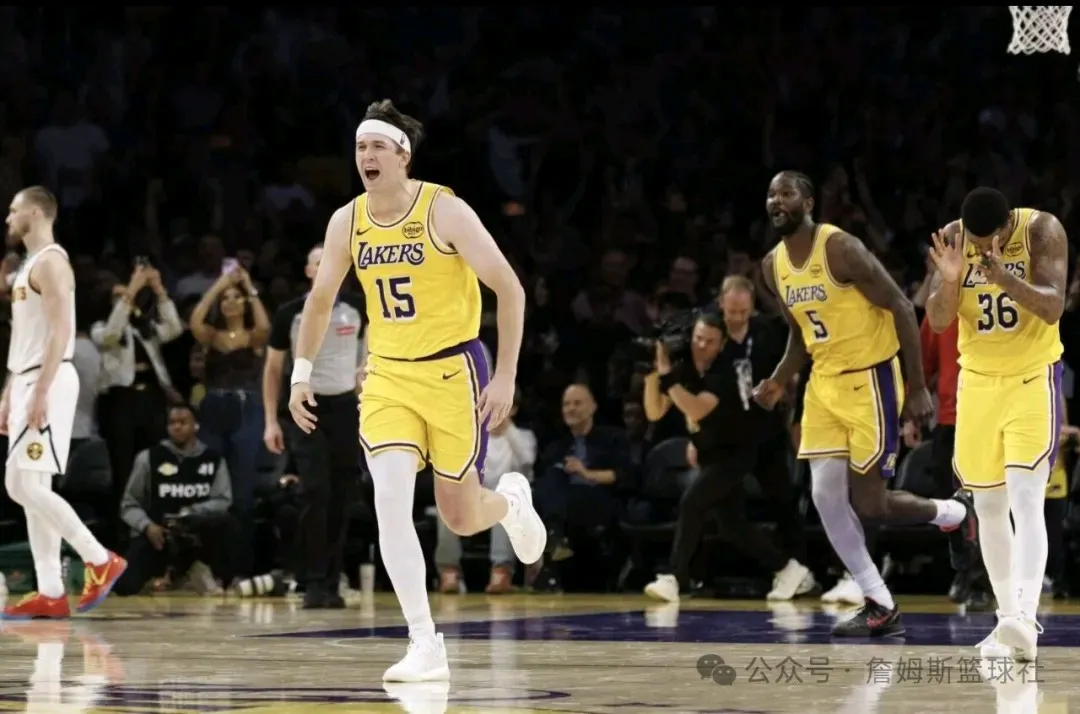 从里夫斯的关键球看湖人轮换：奢侈的烦恼与雷迪克的困局