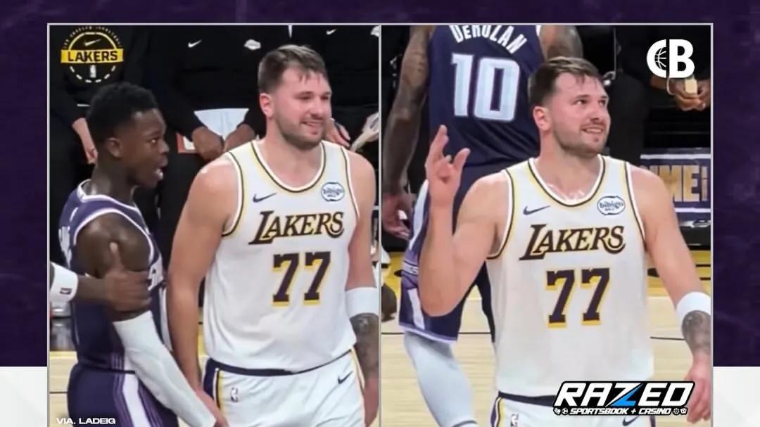 埋伏试图殴打湖人球员！停薪禁赛3场！东子这张嘴啊