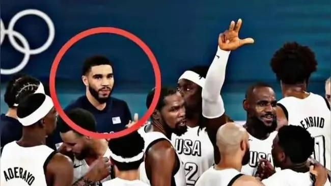 塔图姆再谈奥运会经历！