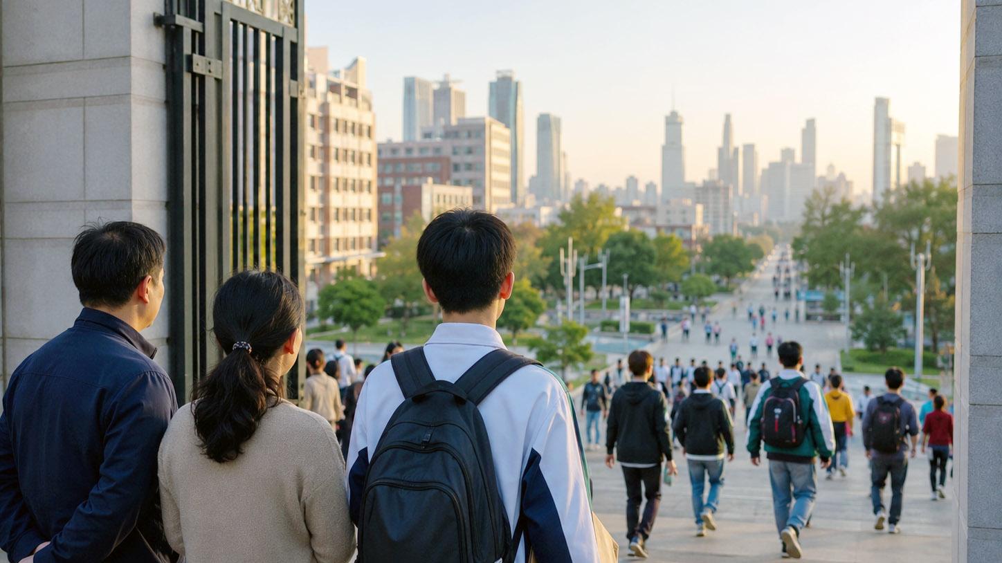 ​属于高考的“超级杠杆”时代，过去了
