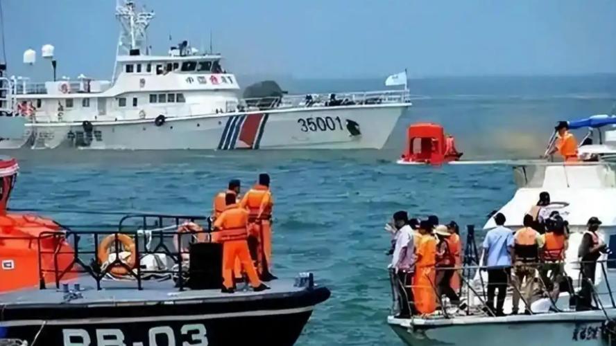 当年南海撞机，出动10万军民，为何找不到王伟？20年后谜底揭开