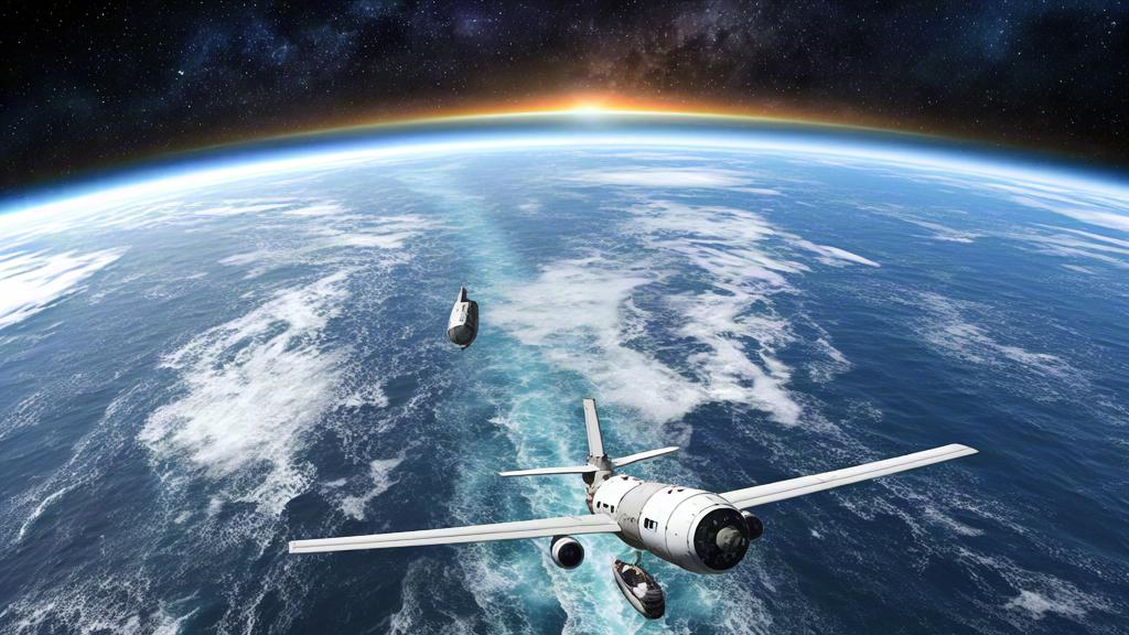 美伊剑拔弩张，中国卫星突然"亮剑": 动态监控海面，剑指何方？