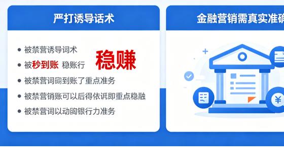 《金融产品网络营销管理办法》落地，整治直播荐股乱象